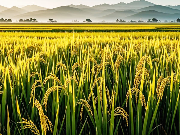 水稻的常見(jiàn)病蟲(chóng)害及其防治方法